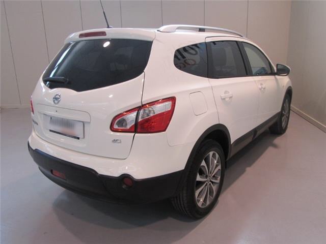 Left hand drive NISSAN QASHQAI +2 2.0 dci TEKNA PREMIUM 4x4 SPANISH REG